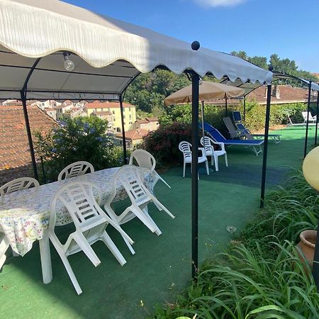Villa Casa Elvira Imperia Esterno foto