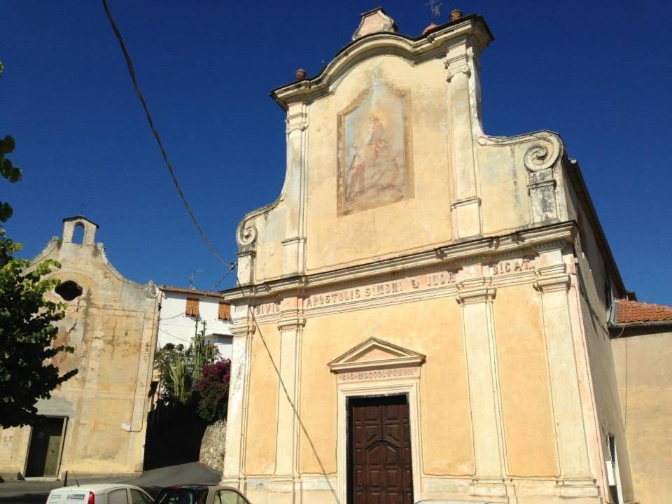 Villa Casa Elvira Imperia Esterno foto