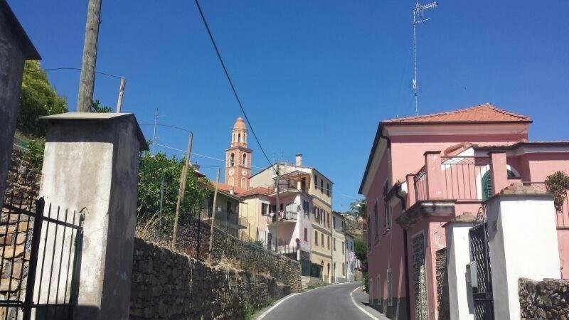 Villa Casa Elvira Imperia Esterno foto