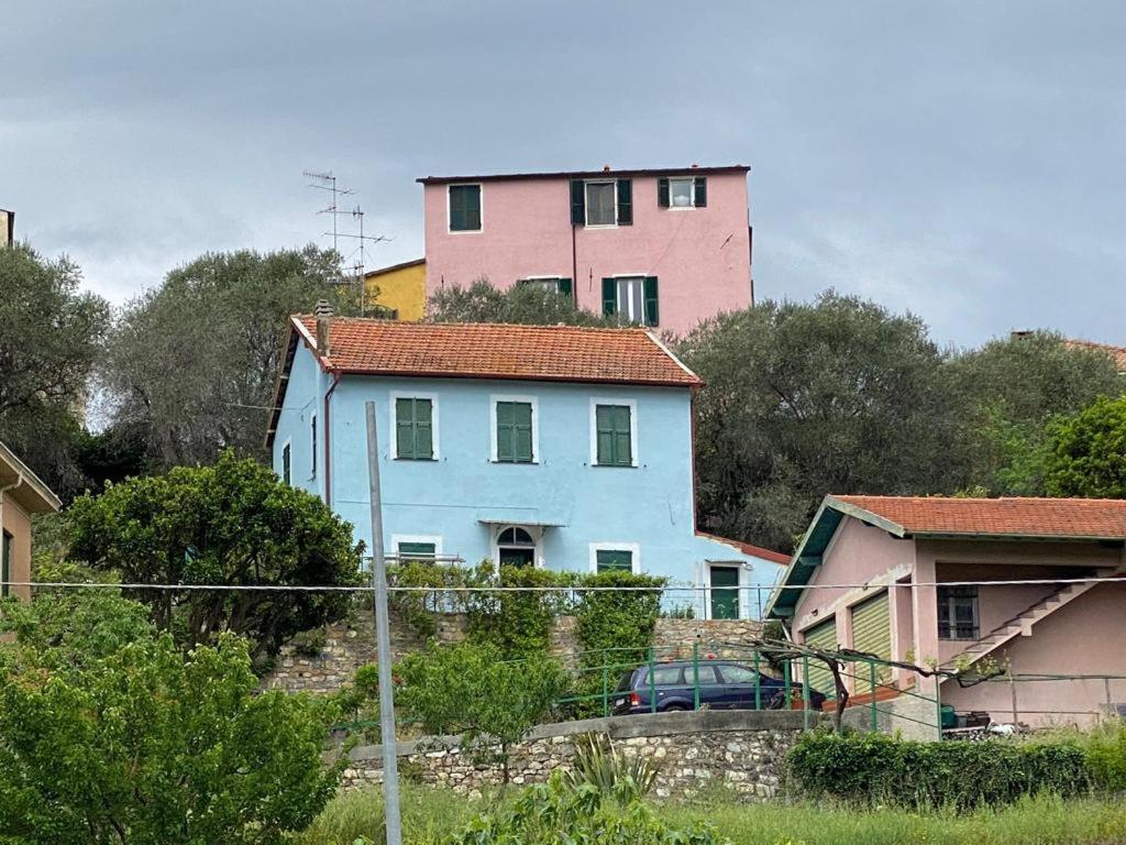Villa Casa Elvira Imperia Esterno foto