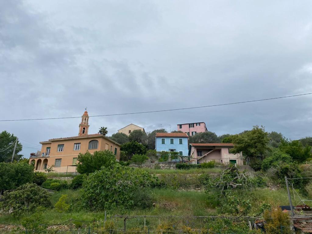 Villa Casa Elvira Imperia Esterno foto