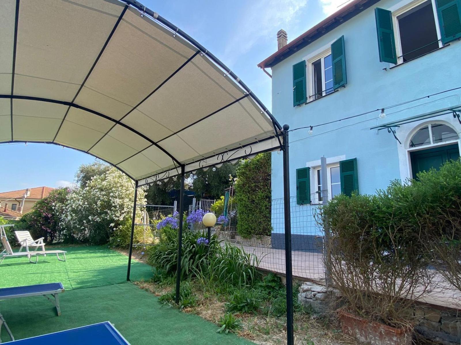 Villa Casa Elvira Imperia Esterno foto
