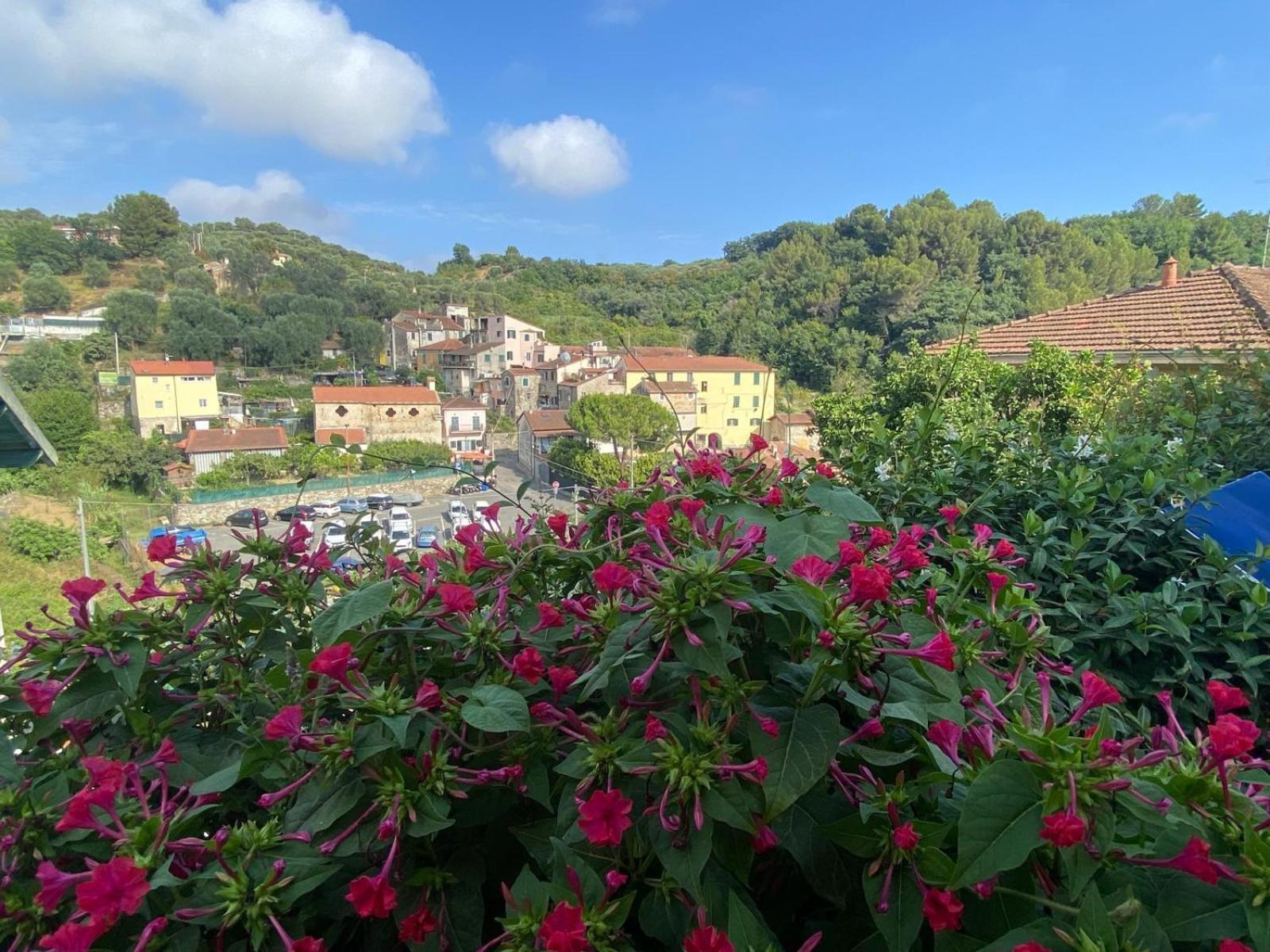 Villa Casa Elvira Imperia Esterno foto